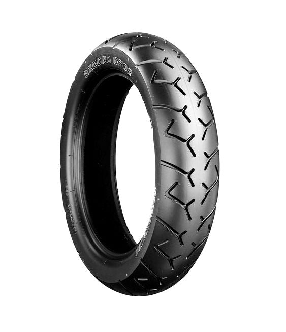 Exedra G Rear Tubeless Tyre - 160 / 80-16