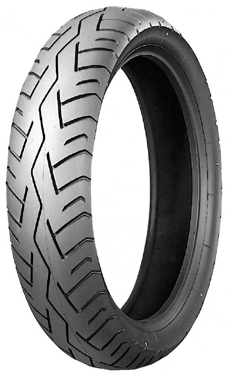 Battlax BT-45 Rear Tubeless Tyre - 110 / 90-17