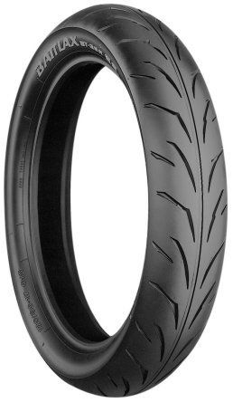 Battlax BT-39 Rear Tubeless Tyre - 120 / 80-17