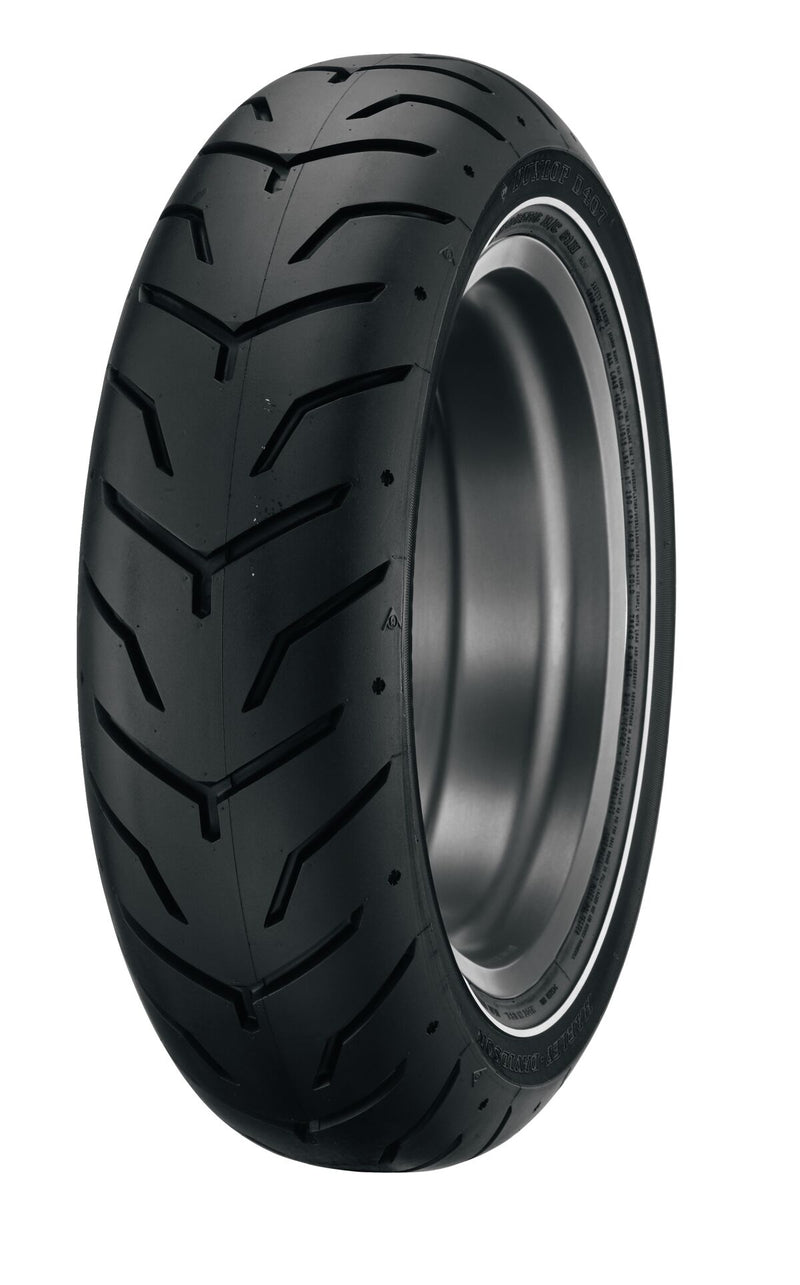 D407 SWS Rear Tyre - 180 / 65 B16