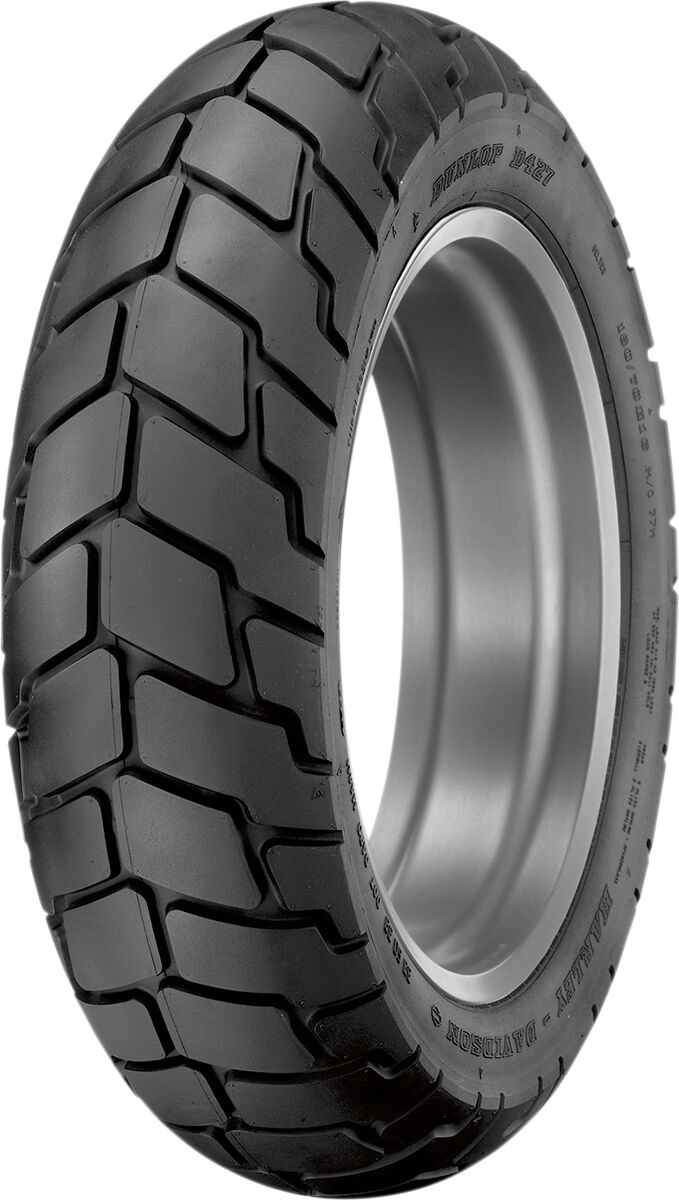 D427 Rear Tyre - 180 / 70 B16