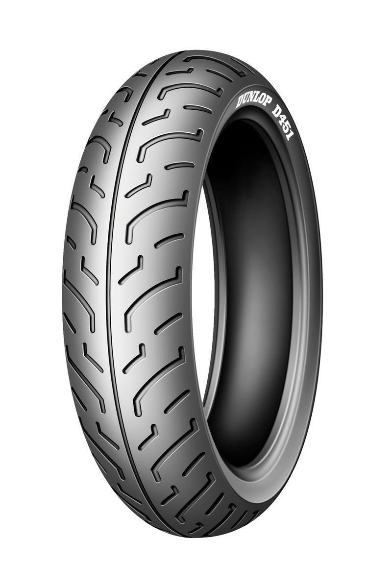 D451 Rear Tyre - 120 / 80-16