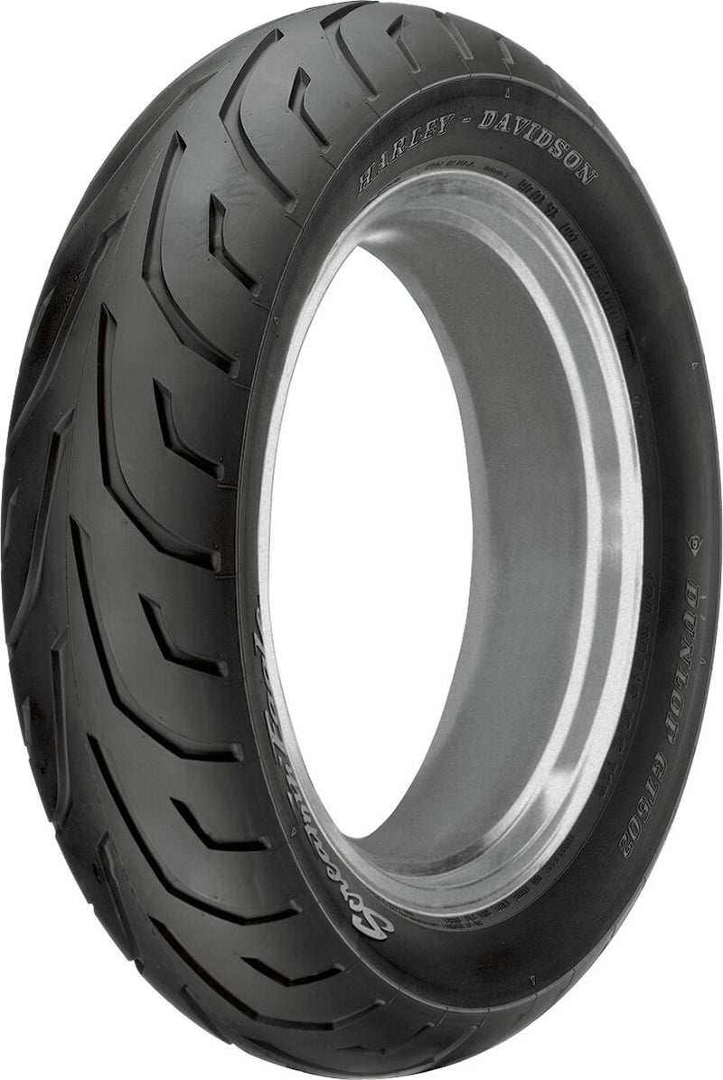 GT502 Rear Tyre - 180 / 60 B17