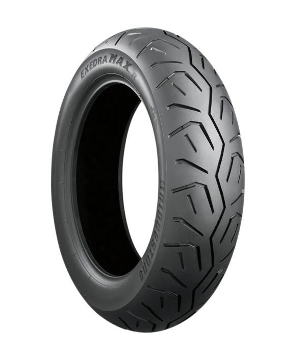 Exedra Max Rear Tube Type Tyre - 130 / 90-15