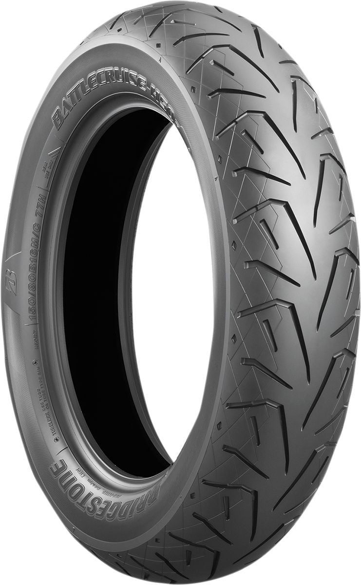 Battlecruise H50 Rear Tubeless Tyre - 150 / 80 B16