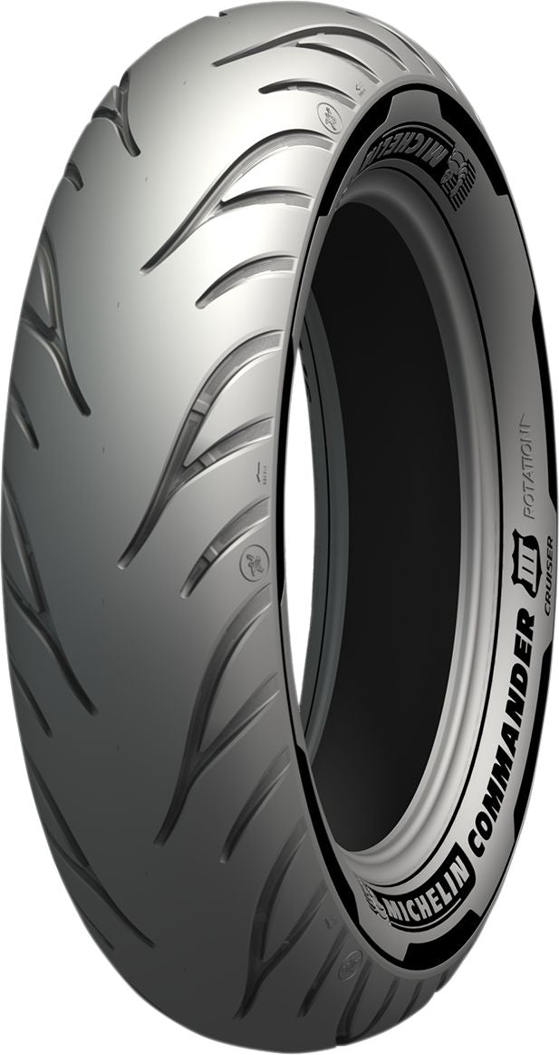 Commander 3 Cruiser Rear Tyre - 130/90B16