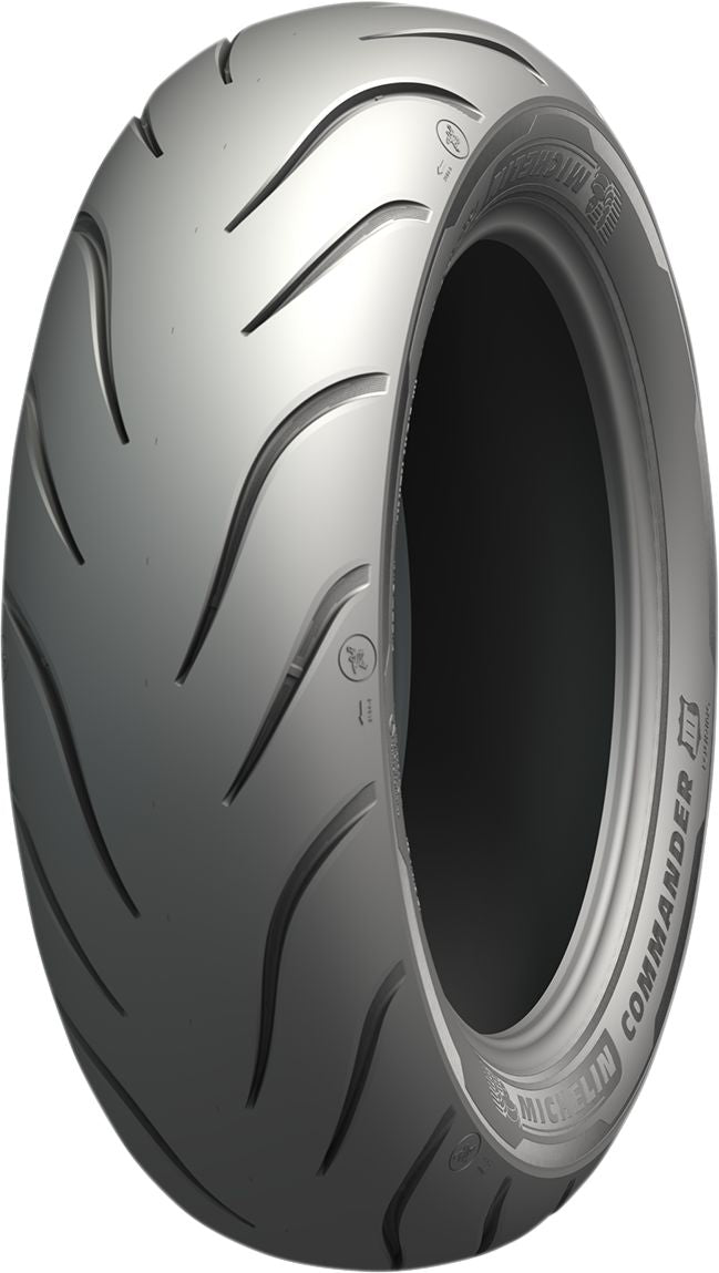 Commander 3 Touring Rear Tyre - 180/55B18