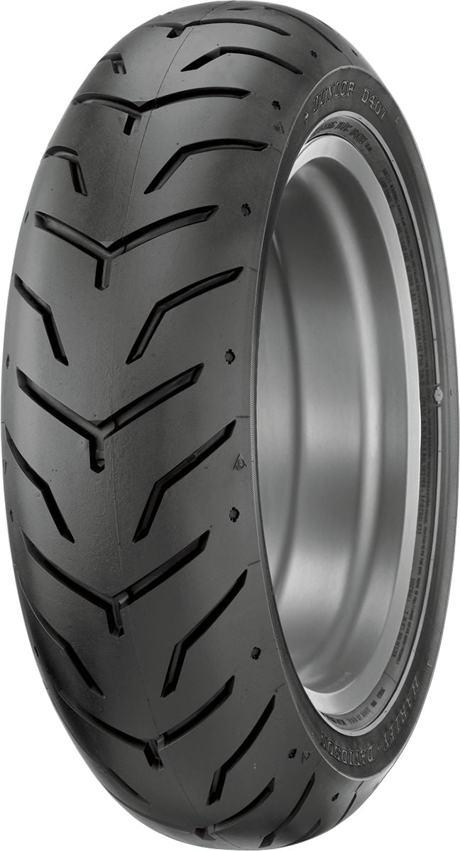 D407 Rear Tyre - 180 / 55 B18