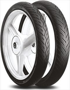 D102 Rear Tyre - 130 / 70-17