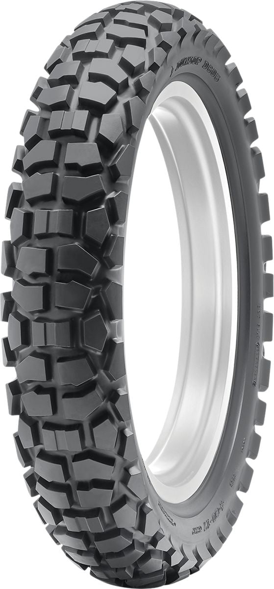 D605 Rear Tyre - 90 / 100-16