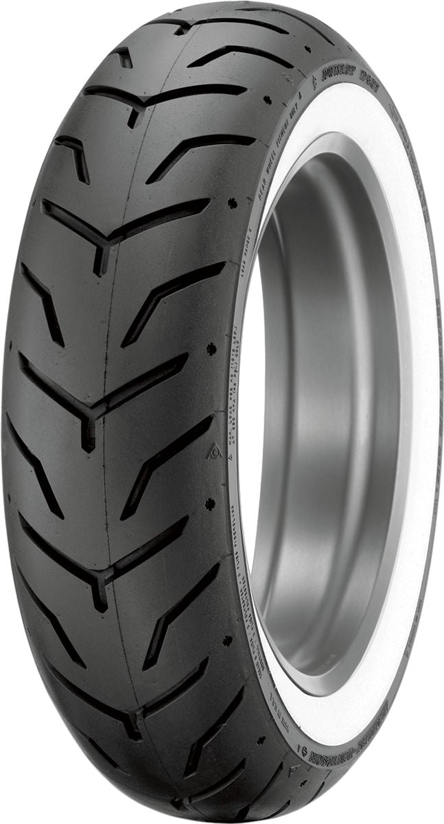 D407 Rear Tyre - 180 / 65 B16