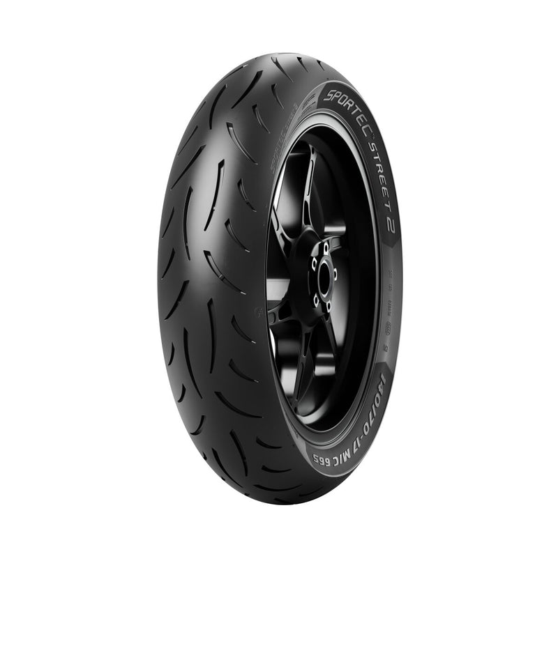 Sportec Street Street Rear Tyre - 140/70-17