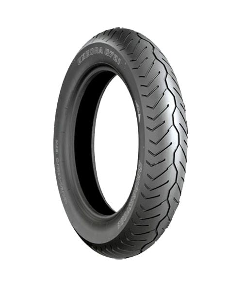 Exedra G Front Tube Type Tyre - 130 / 70-18