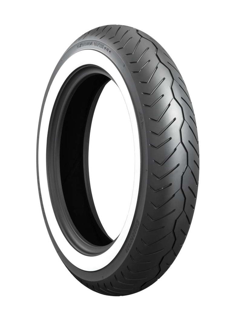 Exedra G Front Tube Type Tyre - 130 / 90-16