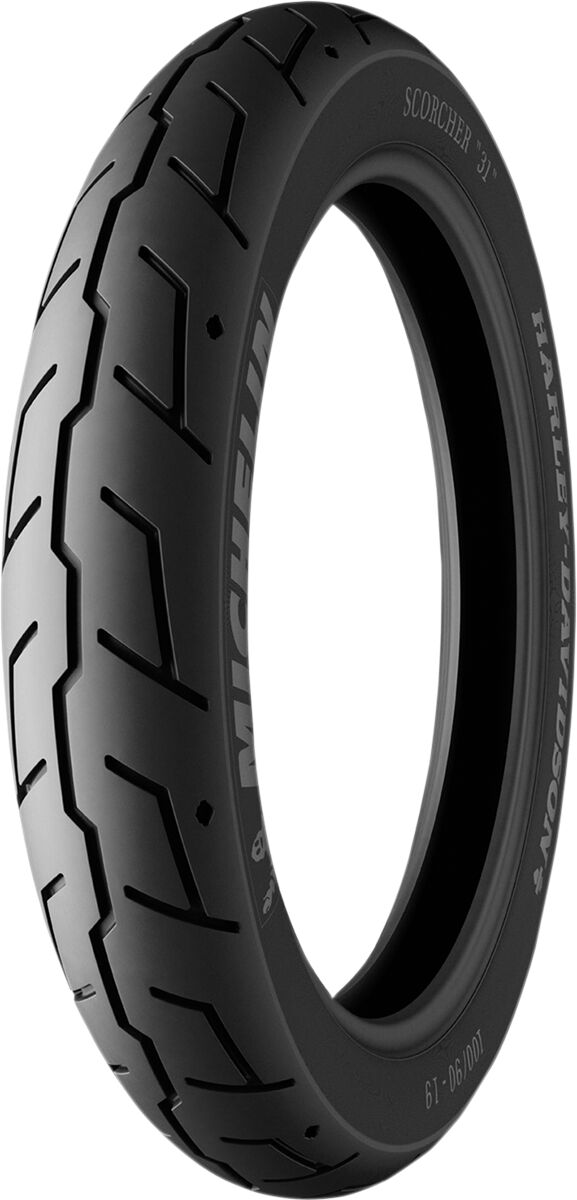 Scorcher 31 Street Front Tyre - 130/90B16