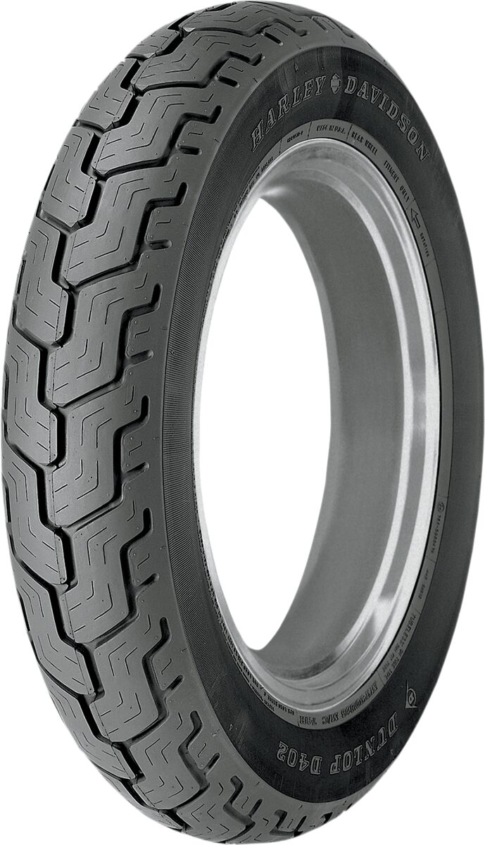 Harley-Davidson D402 Rear Tyre - MU85 B16