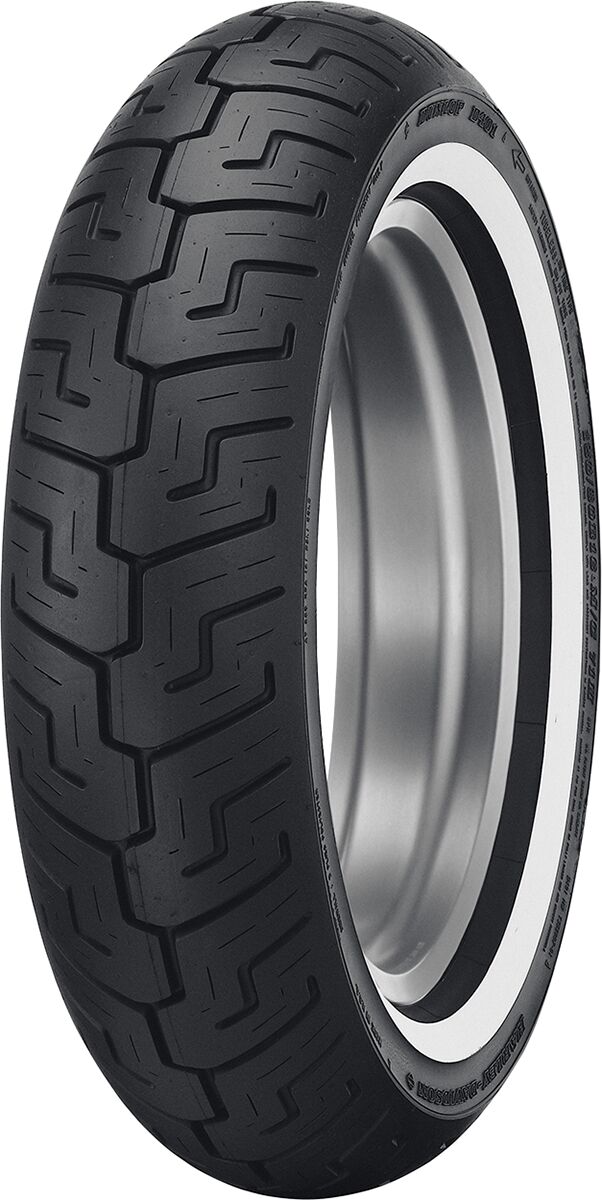 D401 NWW Rear Tyre - 150 / 80B16