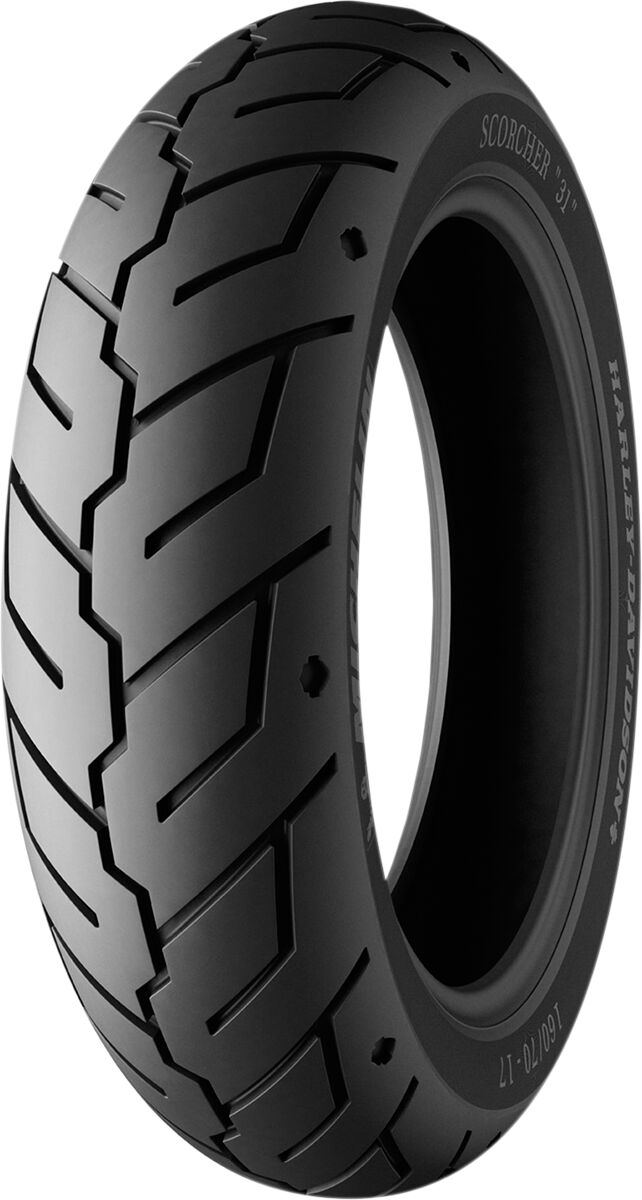 Scorcher 31 Street Rear Tyre - 180/65B16