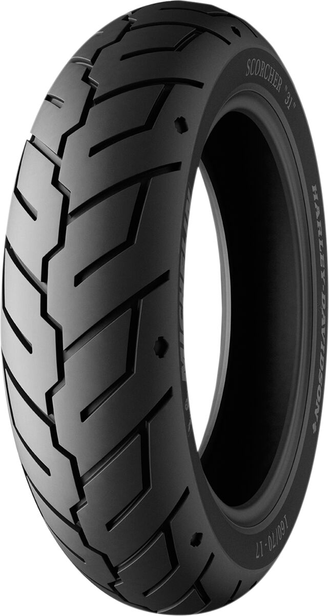 Scorcher 31 Street Rear Tyre - 160/70B17