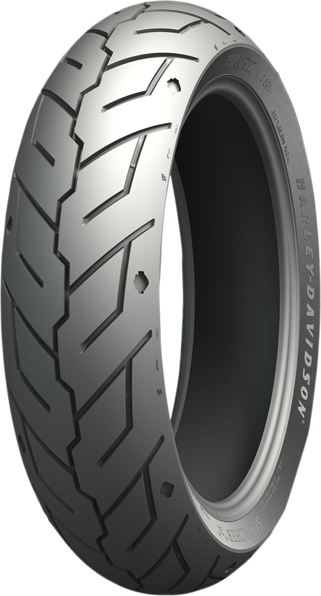 Scorcher 21 Cruiser Rear Tyre - 160/60R17