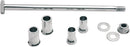 Swingarm Pivot Shaft Kit Chrome For Harley Davidson FLST 1450 2006