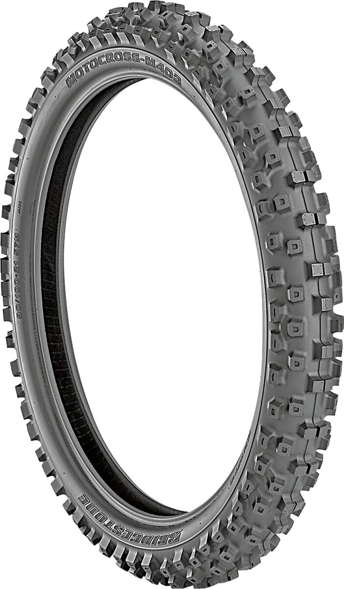 M403 Front Tube Type Tyre - 60 / 100-12