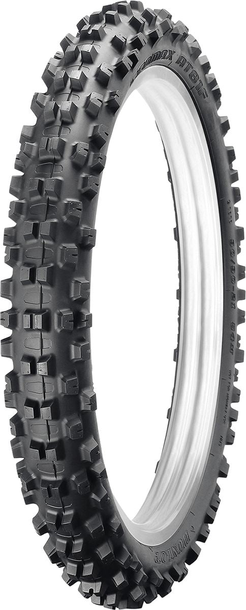 Geomax AT81 Front Tyre - 80 / 100-21