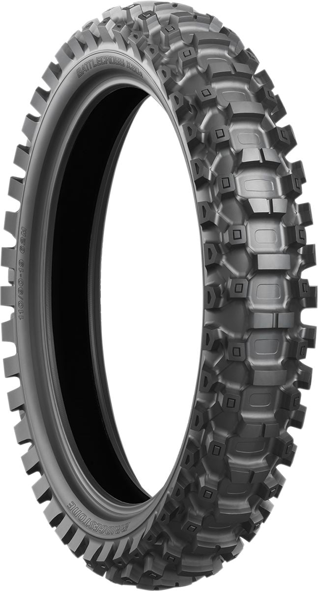 Battlecross X20 Rear Tube Type Tyre - 120 / 80-19