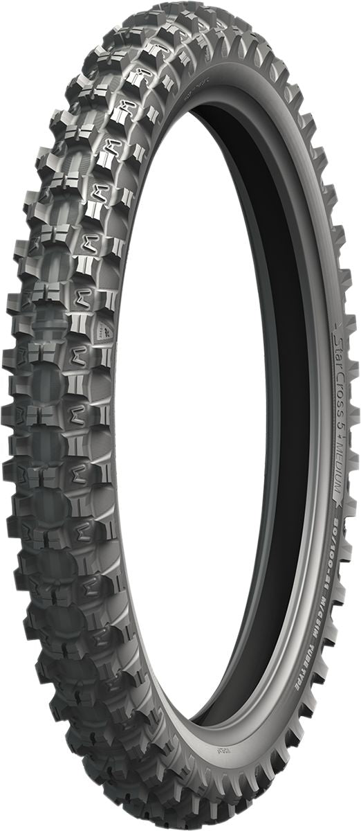 Starcross 5 Medium MX Front Tyre - 70/100-19