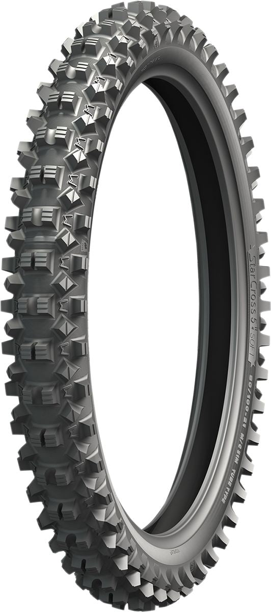 Starcross 5 Soft MX Front Tyre - 70/100-19