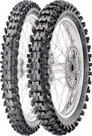 Scorpion MX32 Mid Soft Off-Road Tubed Front Tyre - 70 / 100-17