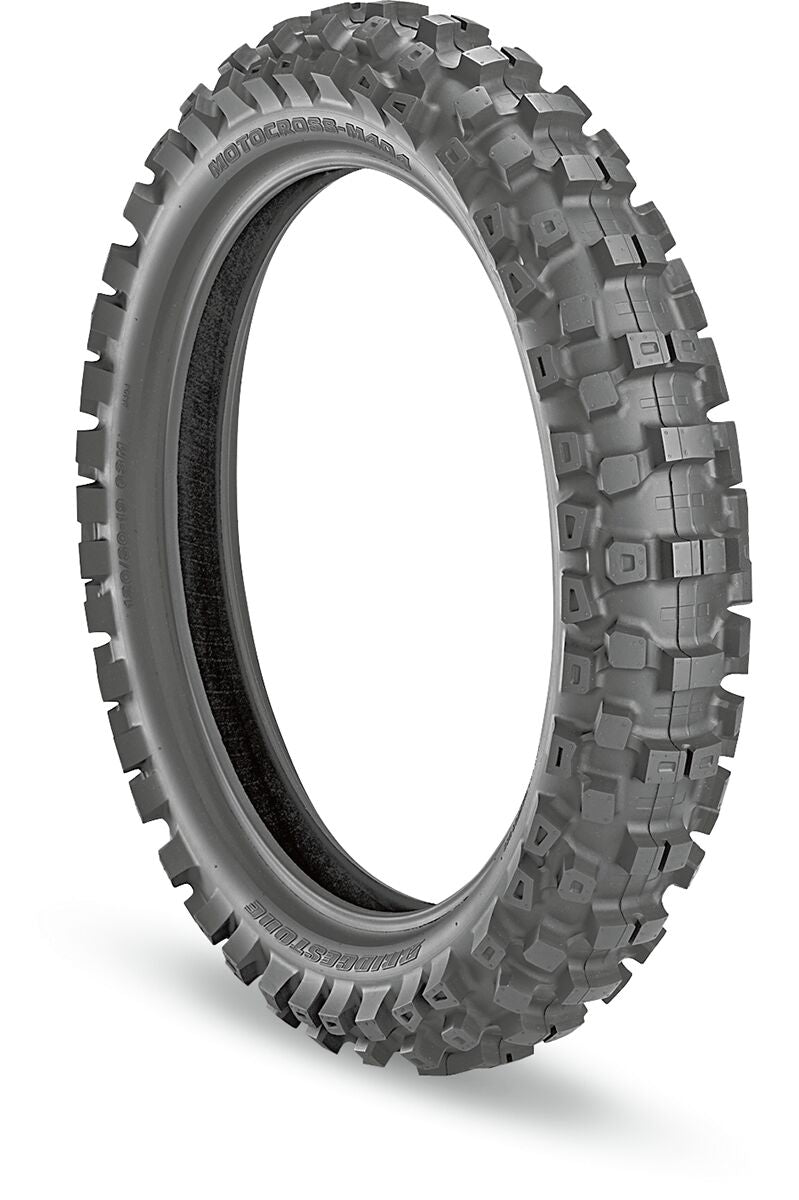 M404 Rear Tube Type Tyre - 70 / 100-10