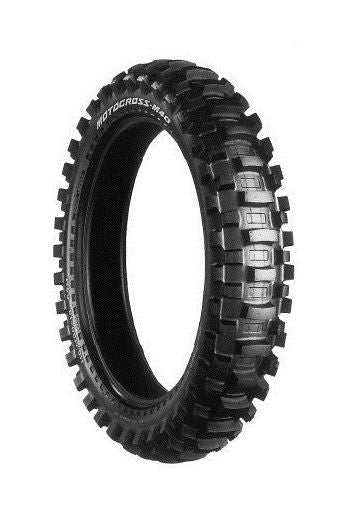 M40 Rear Tube Type Tyre - 2.75-10