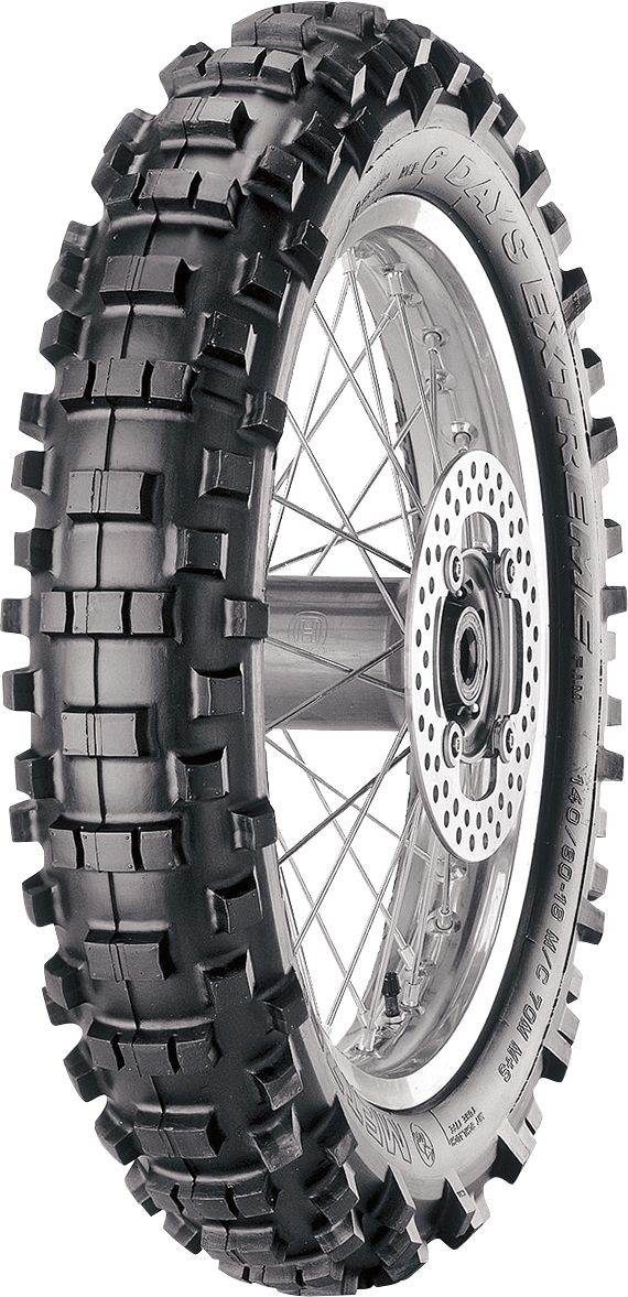 6 Days Extreme Enduro Rear Tyre - 130/90-18