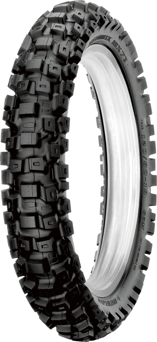 Geomax MX71 Rear Tyre - 110 / 90-19