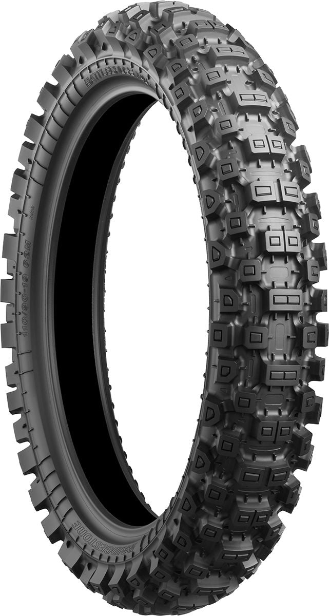 Battlecross X40 Rear Tube Type Tyre - 100 / 90-19