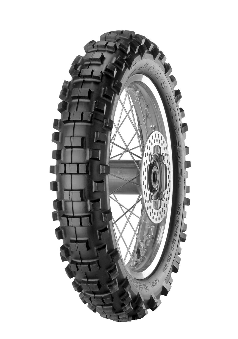 MCE 6 Days Extreme Competition MX Rear Tyre - 140/80-18