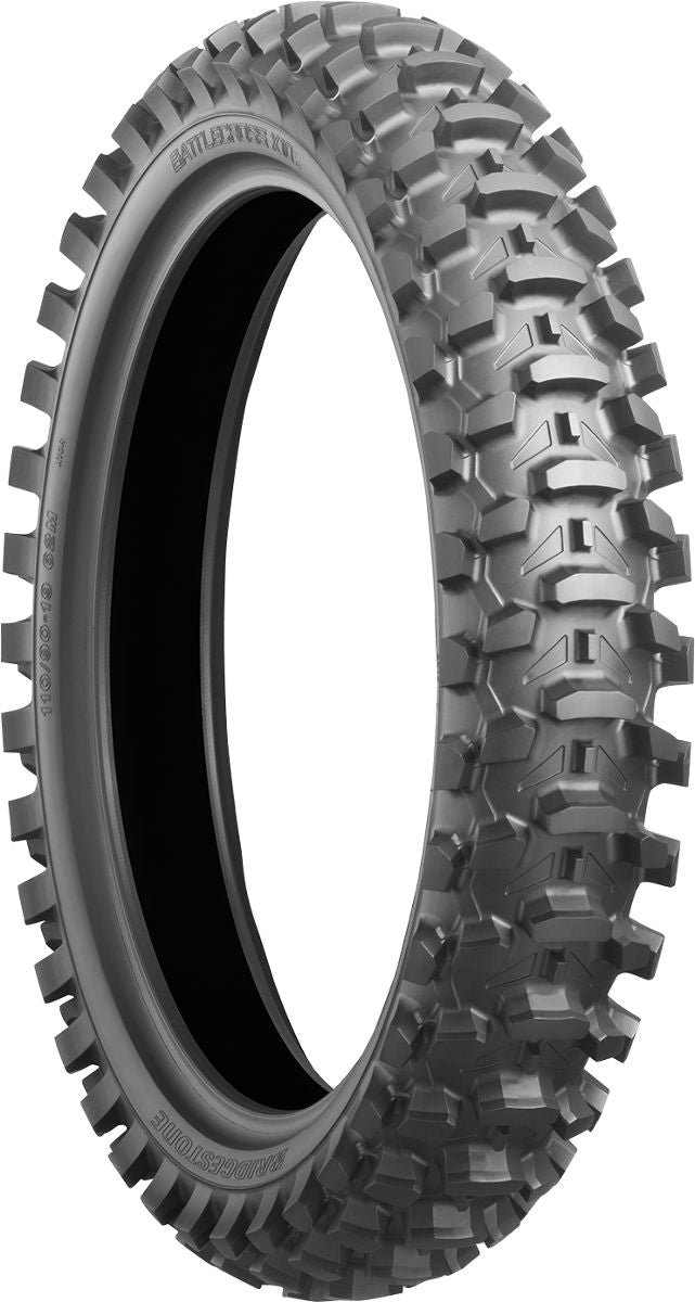 Battlecross X10 Rear Tube Type Tyre - 100 / 90-19