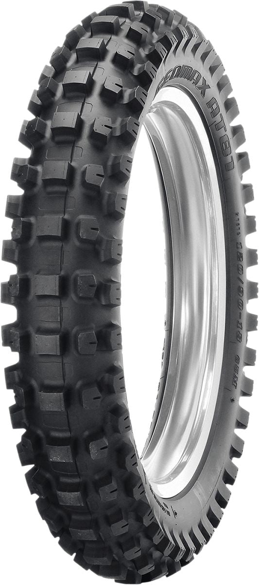 Geomax AT81 EX Rear Tyre - 110 / 100-18