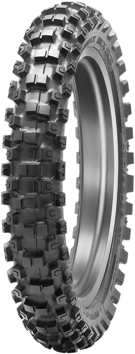 Geomax MX53 Rear Tyre - 70 / 100-10