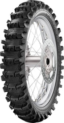 Scorpion MX Soft Off-Road Tubed Rear Tyre - 80 / 100-12