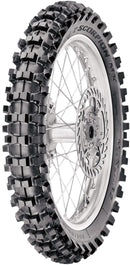 Scorpion MX32 Mid Soft Off-Road Tubed Rear Tyre - 80 / 100-12