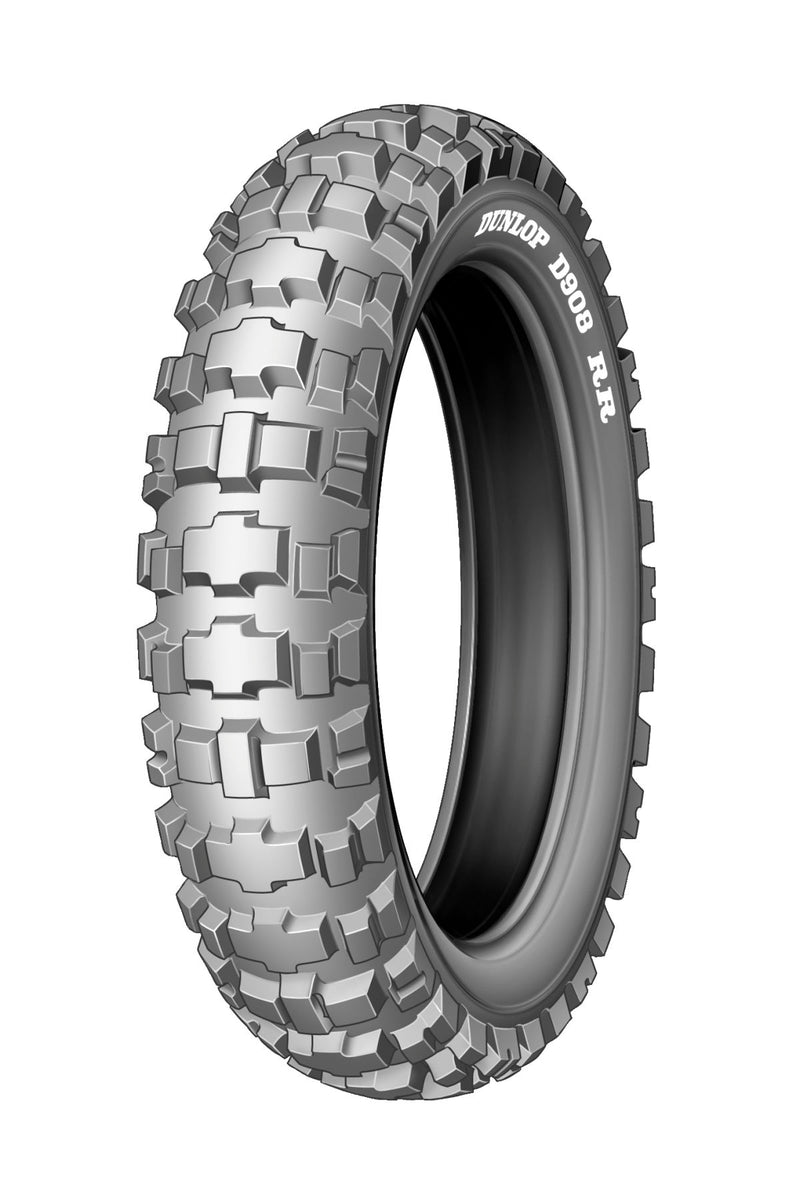 D908 RR Rear Tyre - 140 / 80-18