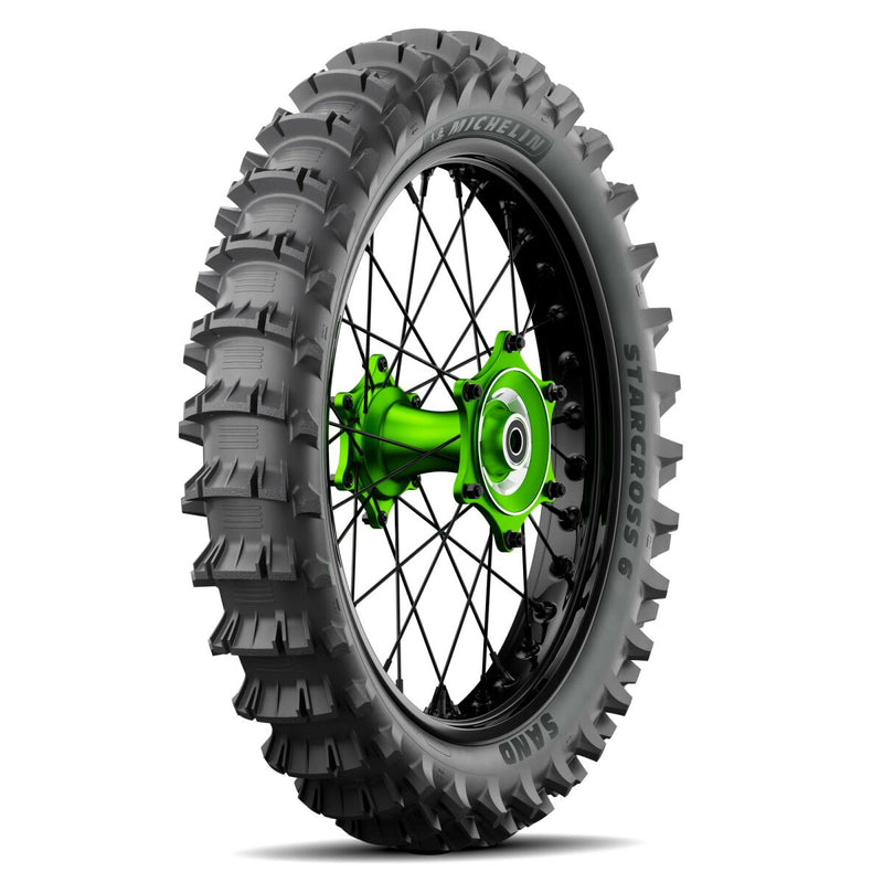 Starcross 6 Sand Off-Road Rear Tyre - 110/90-19