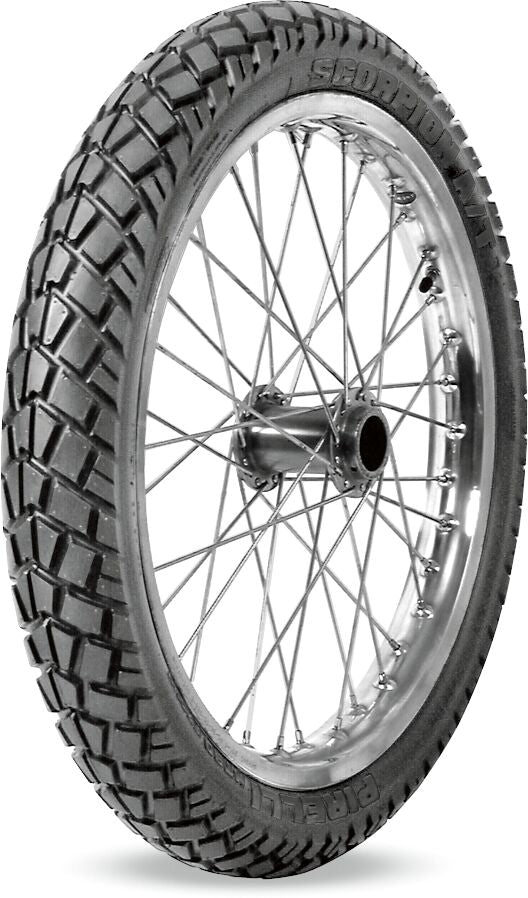 MT 90 A/T Dual Sport Tubeless Front Tyre - 90 / 90-21