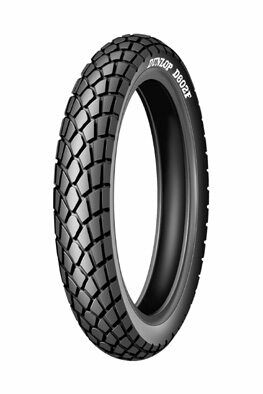 D602 Front Tyre - 100 / 90-18