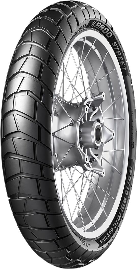 Karoo Street Dual Sport Front Tyre - 120/70R19 54V