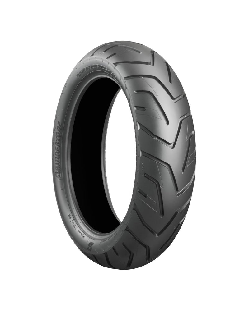 Battlax Adventure A41 Front Tubeless Tyre - 120 / 70 ZR19