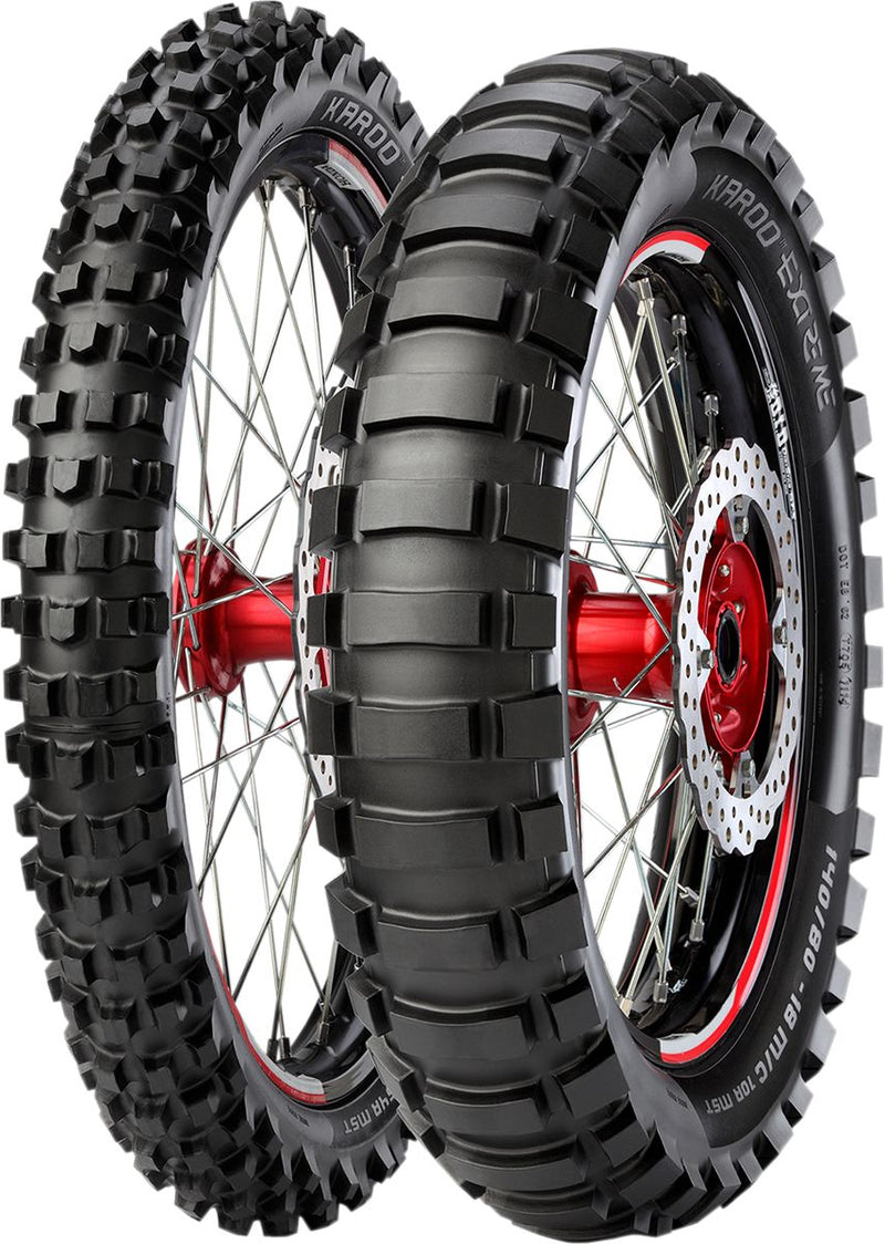 Karoo Extreme Dual Sport Front Tyre - 90/90-21 54S