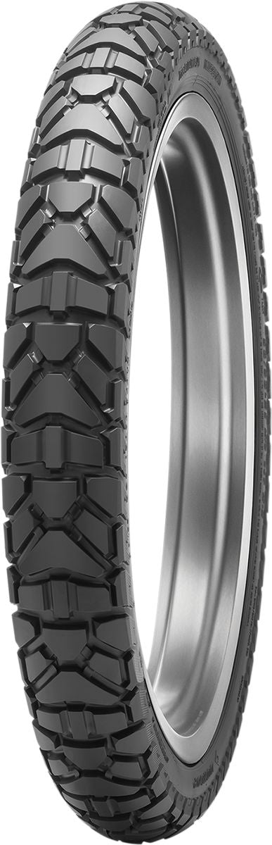 Mission Front Tyre - 90 / 90-21